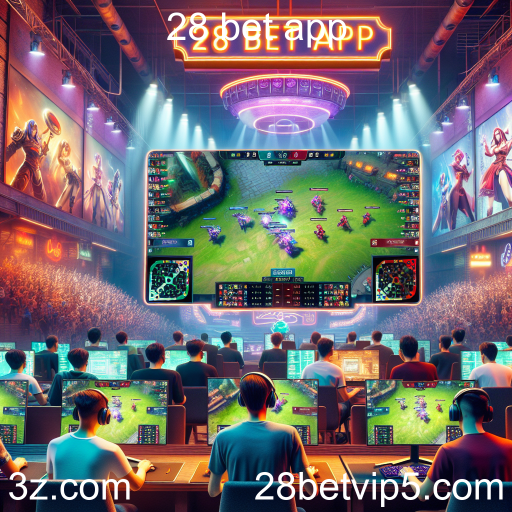 A Revolução dos eSports: Uma Nova Fronteira para o Entretenimento e as Apostas