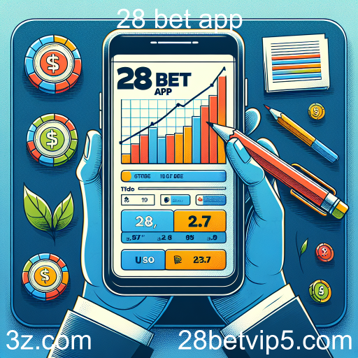 Explorando a Categoria de Jogos Financeiros no 28 Bet App