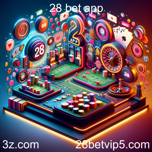 Descubra as Melhores Promoções do 28 Bet App
