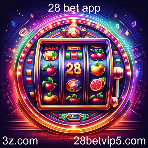 A Magia dos Caça-Níqueis no 28 Bet App